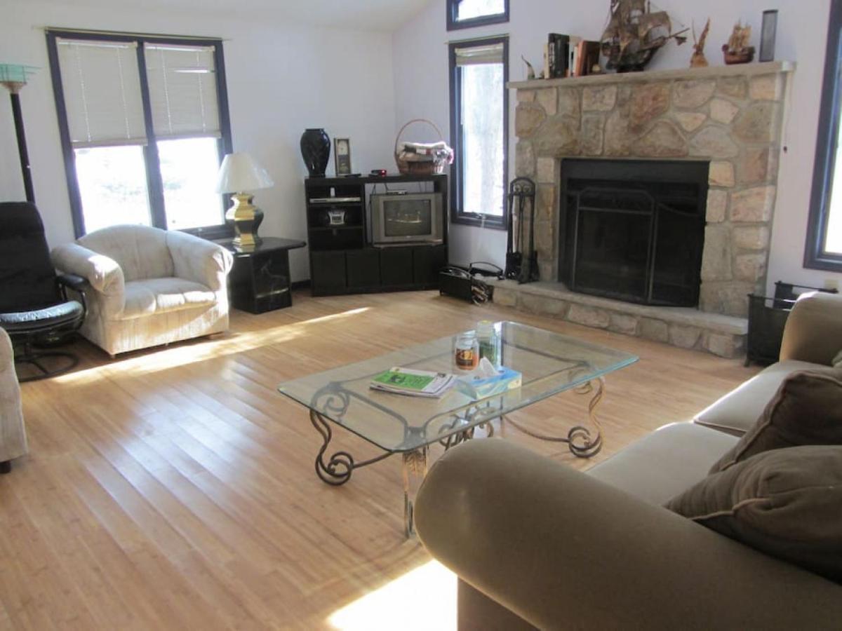 Cozy Pocono Cottage Near Jack Frost Jim Thorpe Albrightsville Екстериор снимка